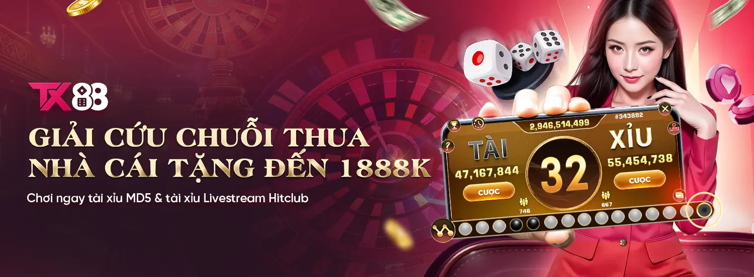 nhà cái Tx88