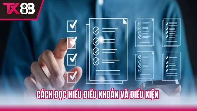 Cách đọc hiểu quy định để tham gia cá cược an toàn tại TX88