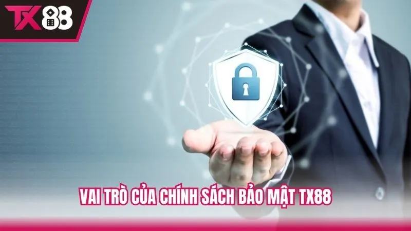 Chính sách giúp quản lý dữ liệu người chơi an toàn