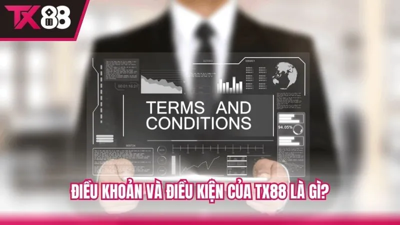 Điều khoản điều kiện TX88 có vai trò quan trọng bảo vệ người chơi